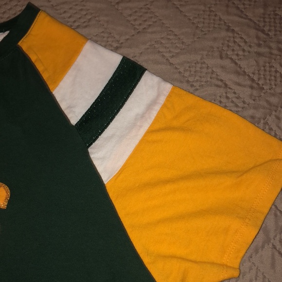 *7 for $25* Green Bay Packer Tee - Picture 3 of 7